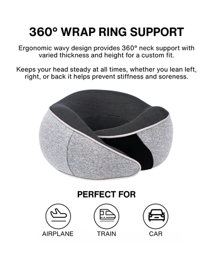 Kömfy Form - Travel Neck Pillow