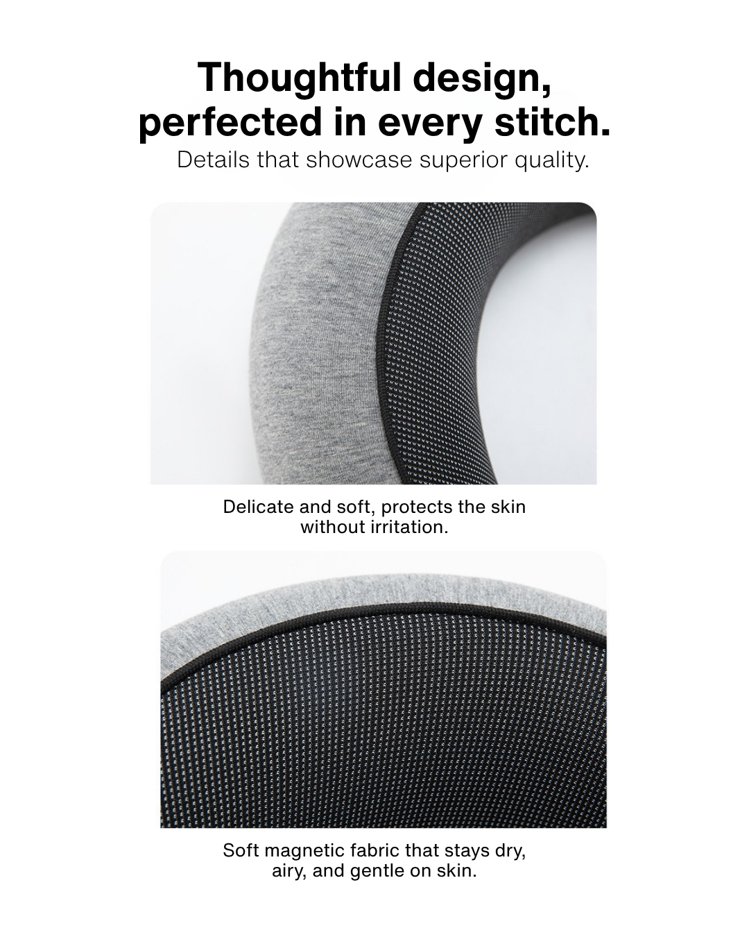 Kömfy Flex - Travel Neck Pillow